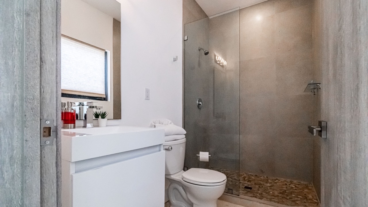 Photo of Bathroom in Juba Sound