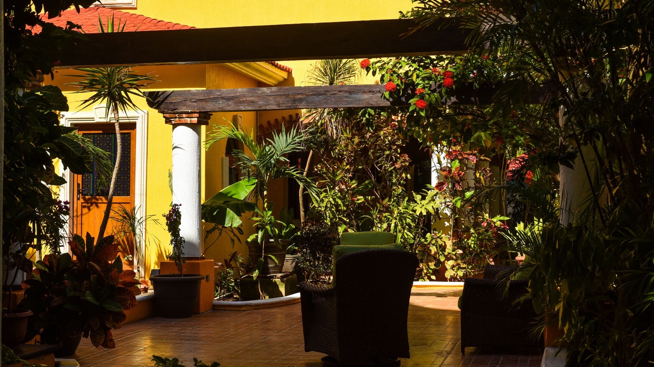 Photo of Outdoor in Villa Juarez
