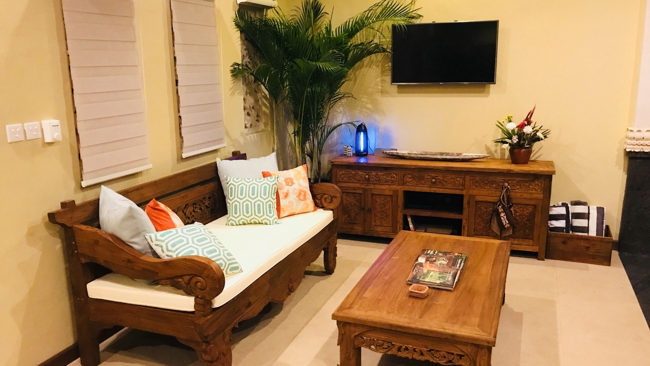 Photo of Livingroom in Ubud
