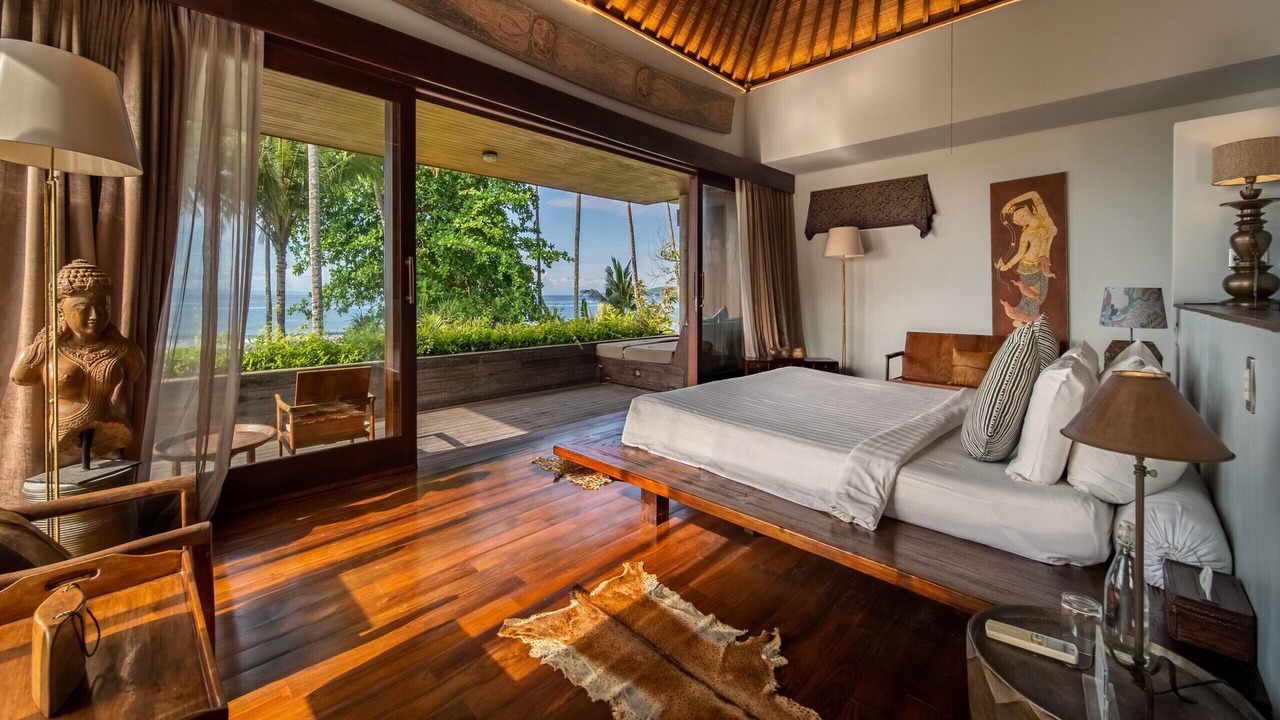Photo of Bedroom in Candi Dasa