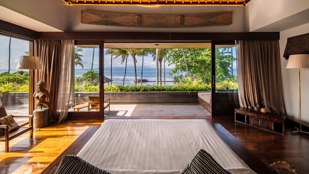Photo of Bedroom in Candi Dasa
