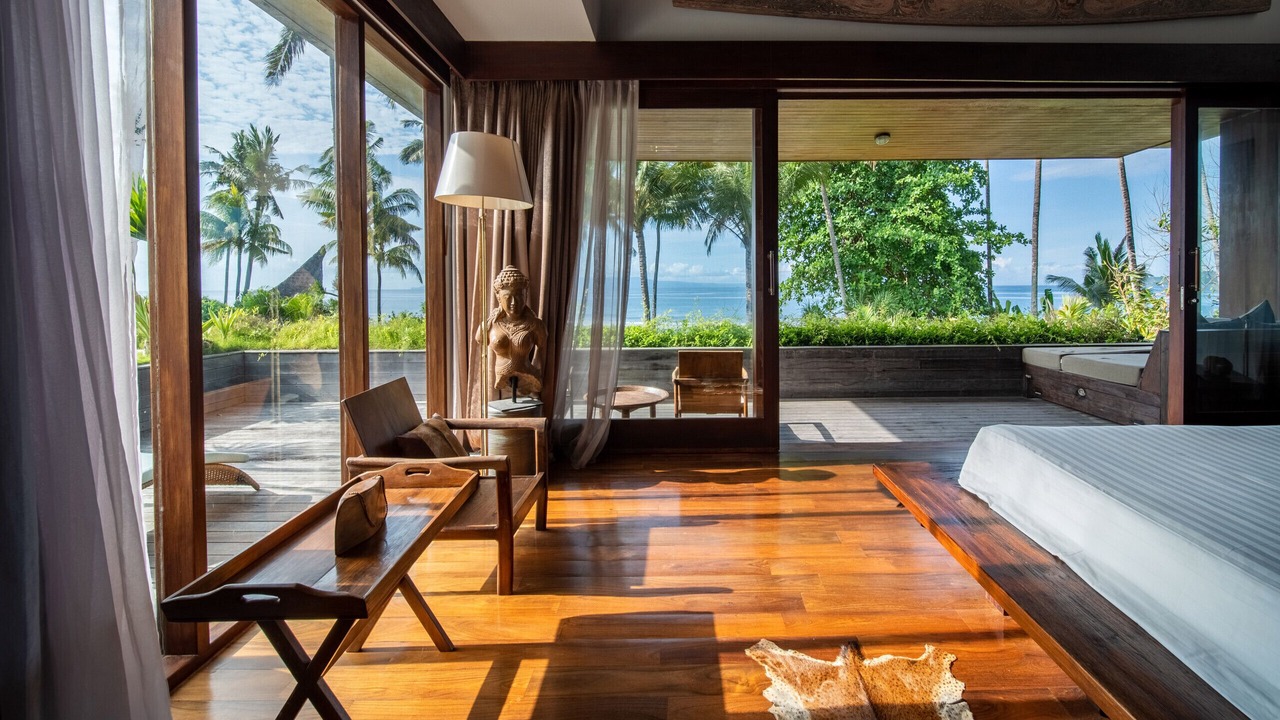 Photo of Bedroom in Candi Dasa