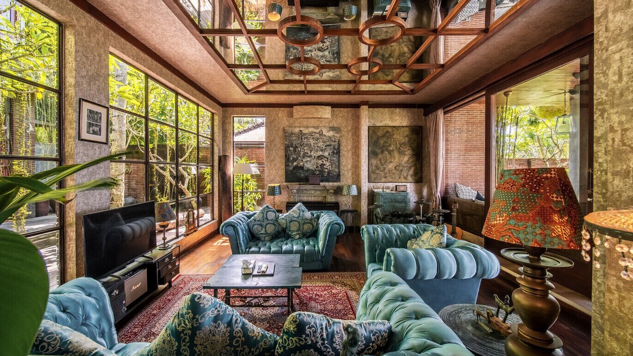 Photo of Livingroom in Candi Dasa