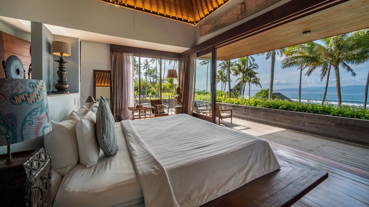 Photo of Bedroom in Candi Dasa