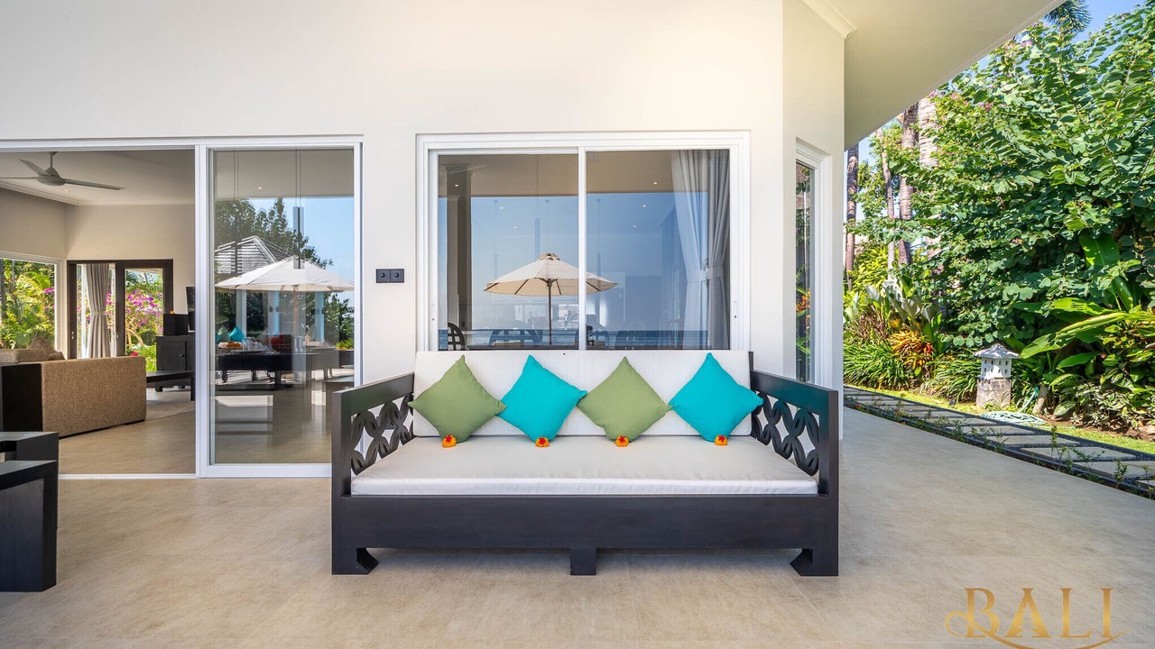 Photo of Patio Balcony in Dencarik