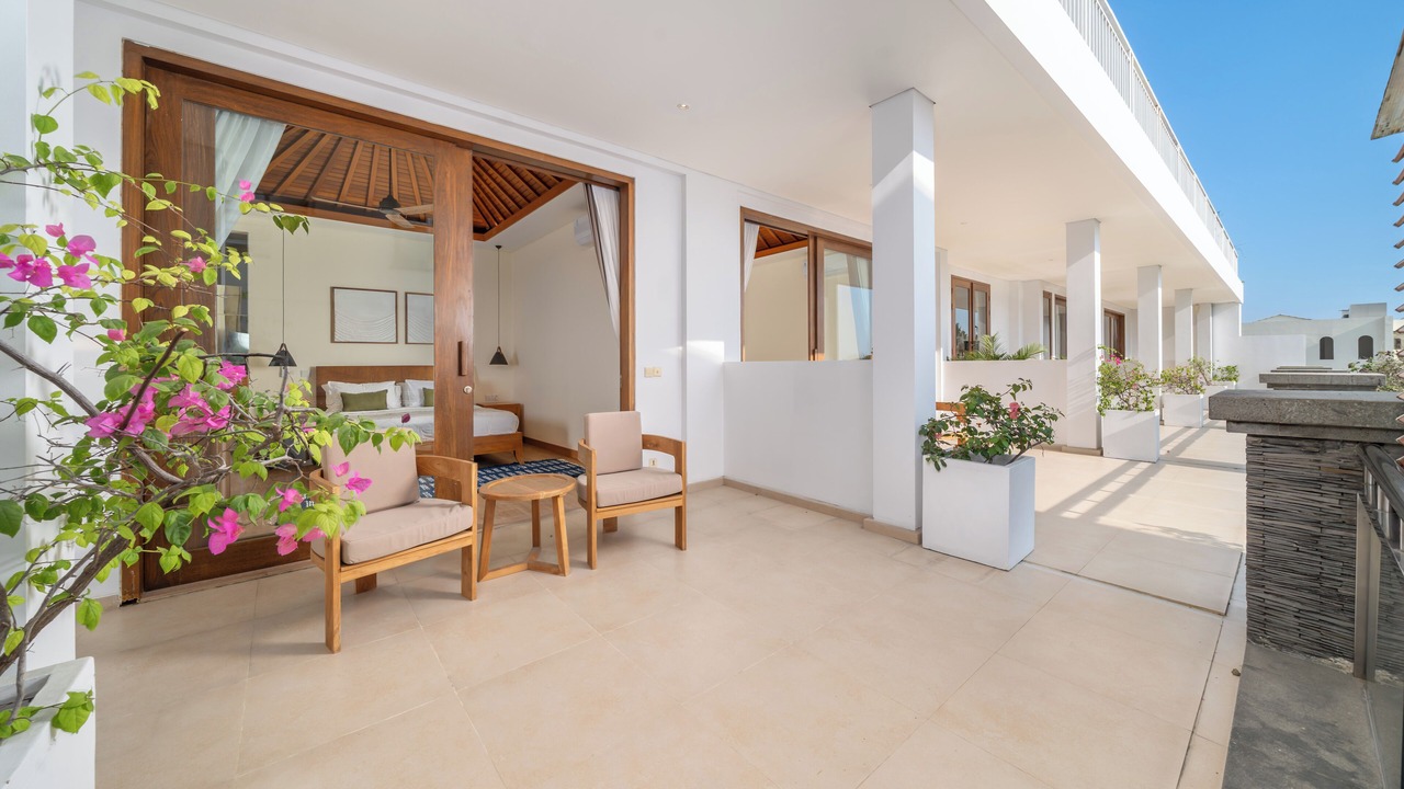Photo of Patio Balcony in Batu Bolong