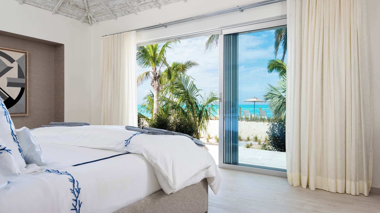 Photo of Bedroom in Leeward Settlement