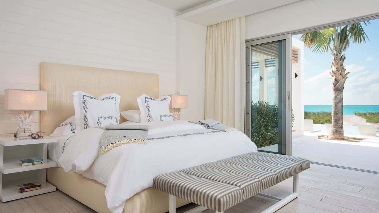 Photo of Bedroom in Leeward Settlement