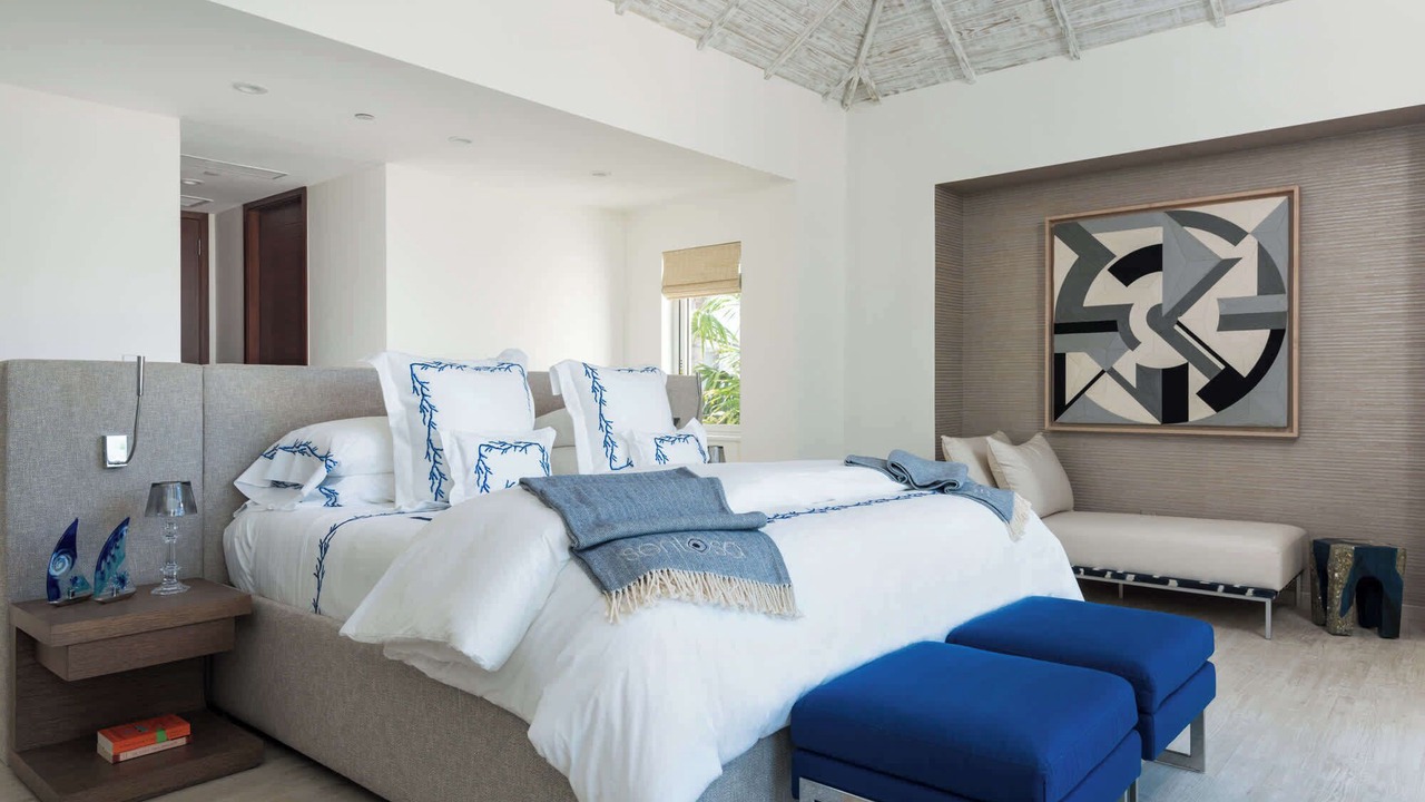 Photo of Bedroom in Leeward Settlement