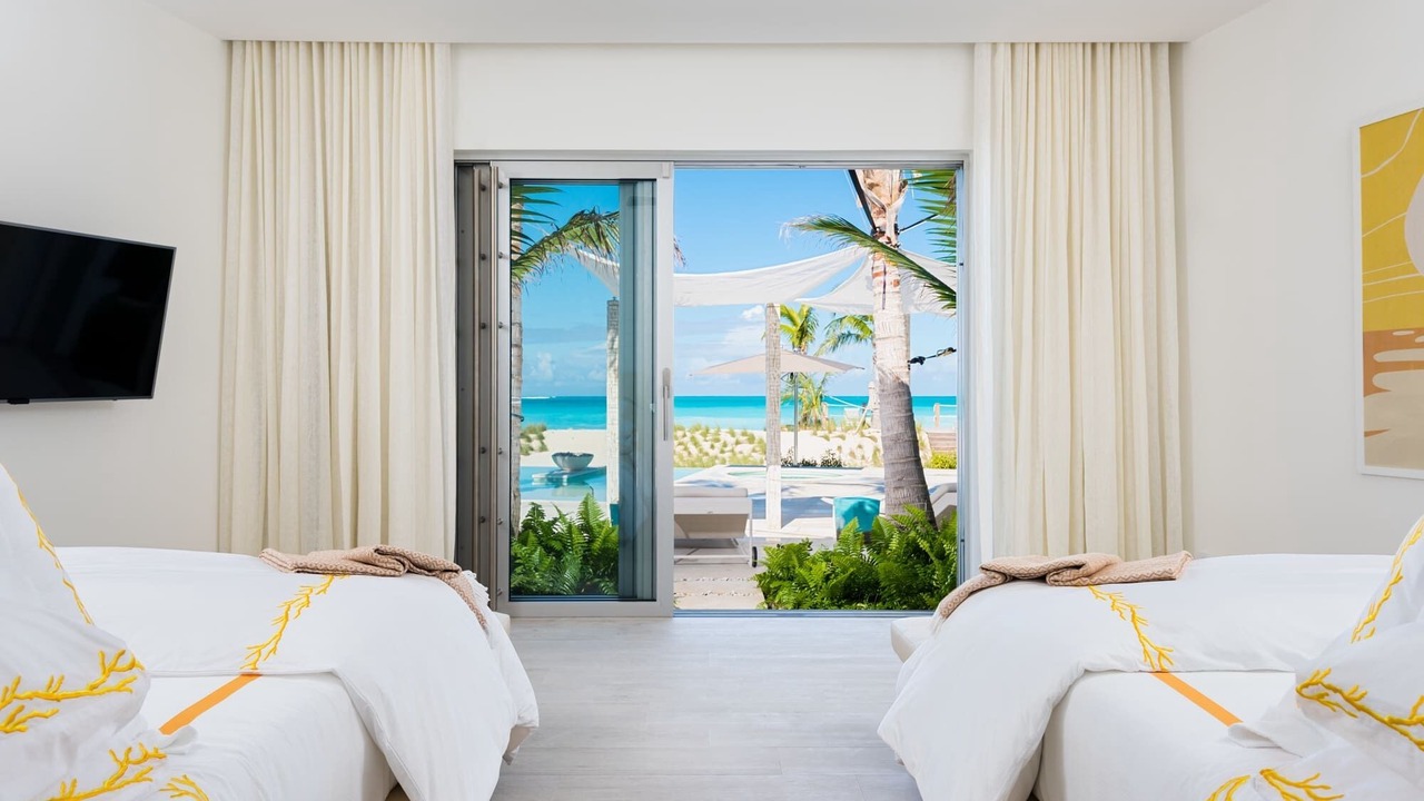 Photo of Bedroom in Leeward Settlement