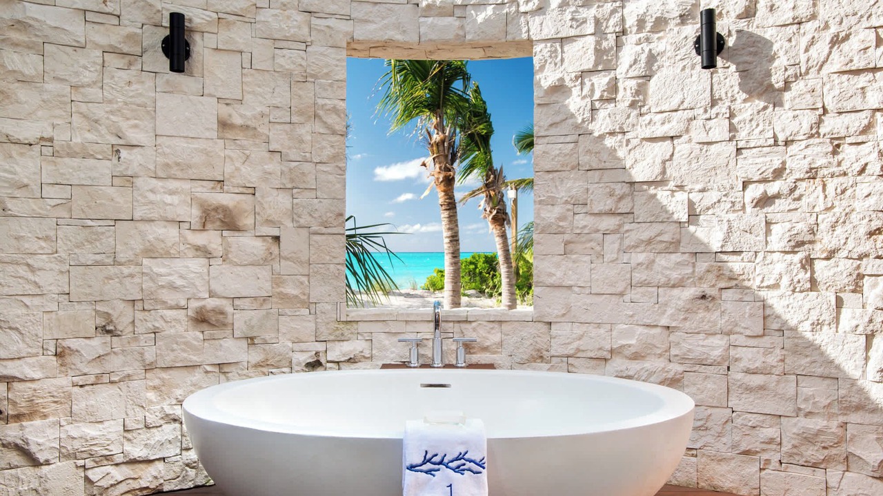 Photo of Bathroom in Leeward Settlement