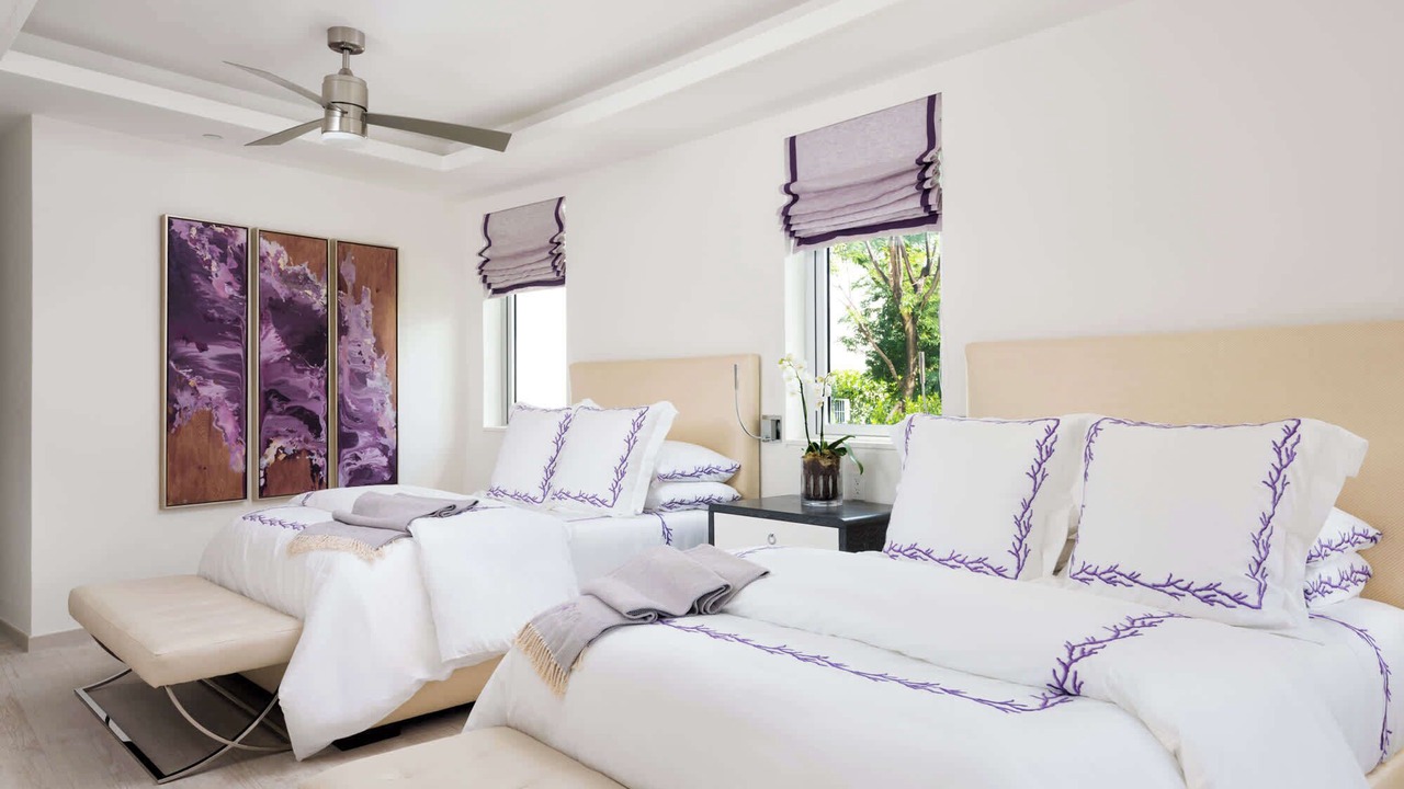 Photo of Bedroom in Leeward Settlement