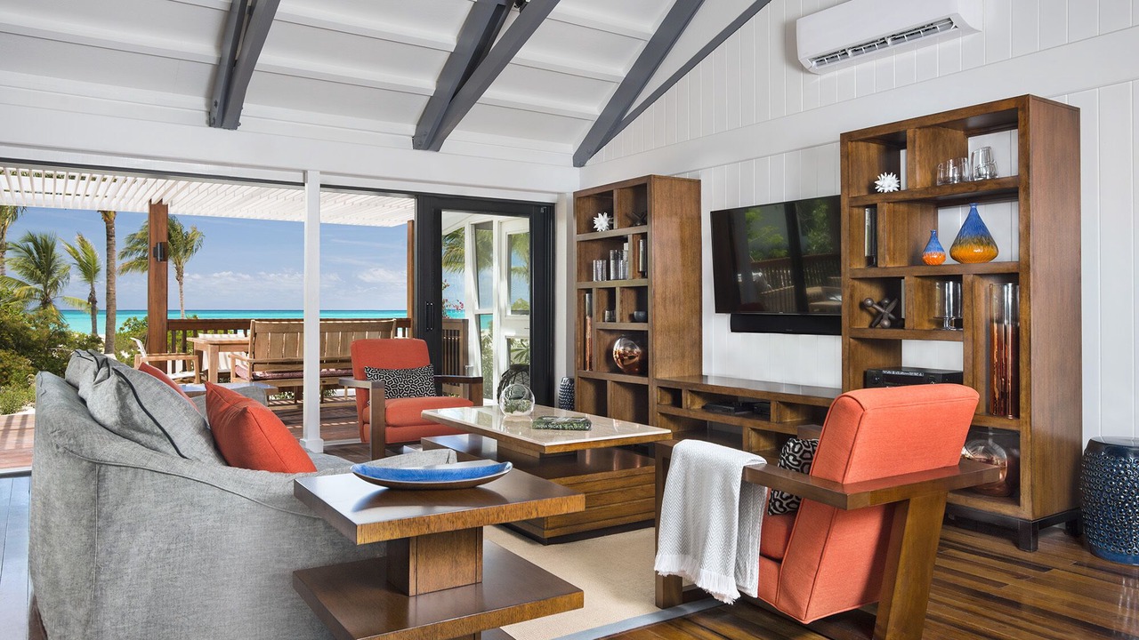 Photo of Livingroom in Leeward Settlement