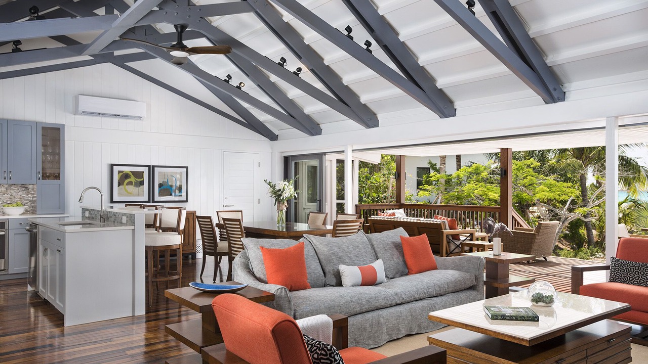 Photo of Livingroom in Leeward Settlement