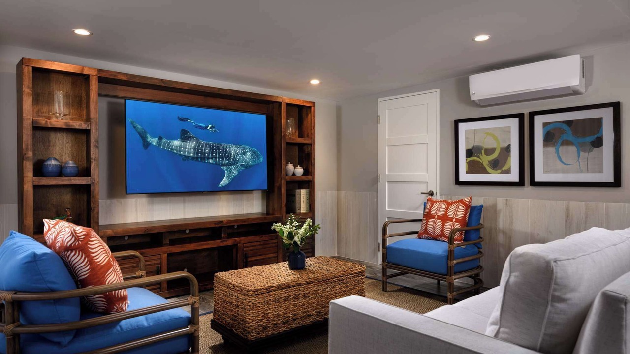 Photo of Livingroom in Leeward Settlement