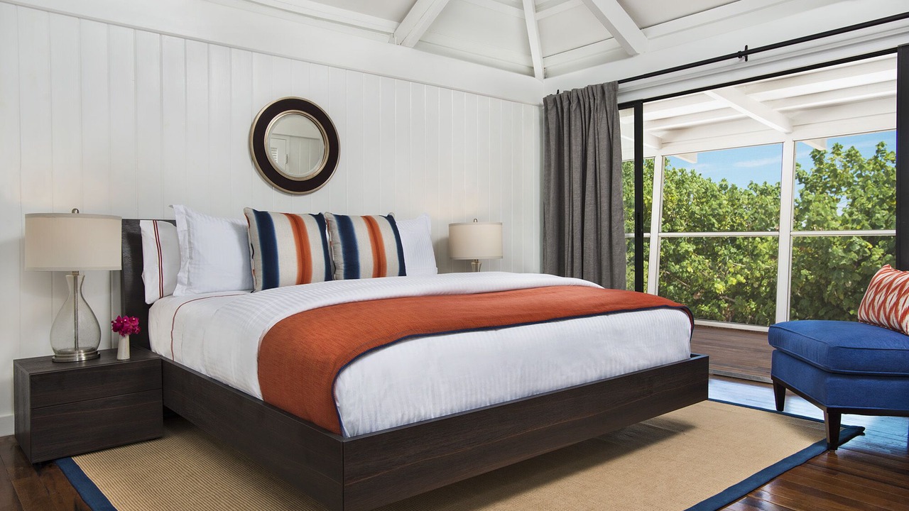 Photo of Bedroom in Leeward Settlement