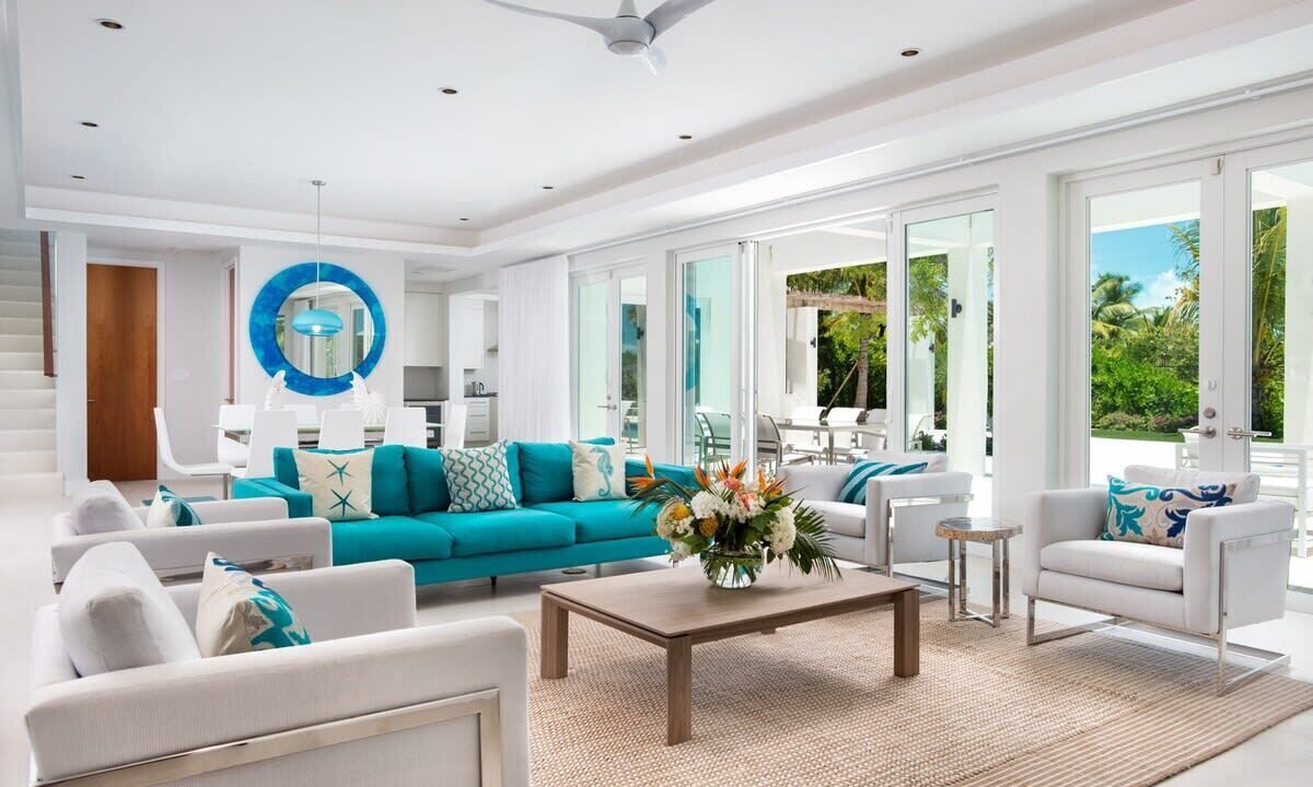 Photo of Livingroom in Leeward Settlement