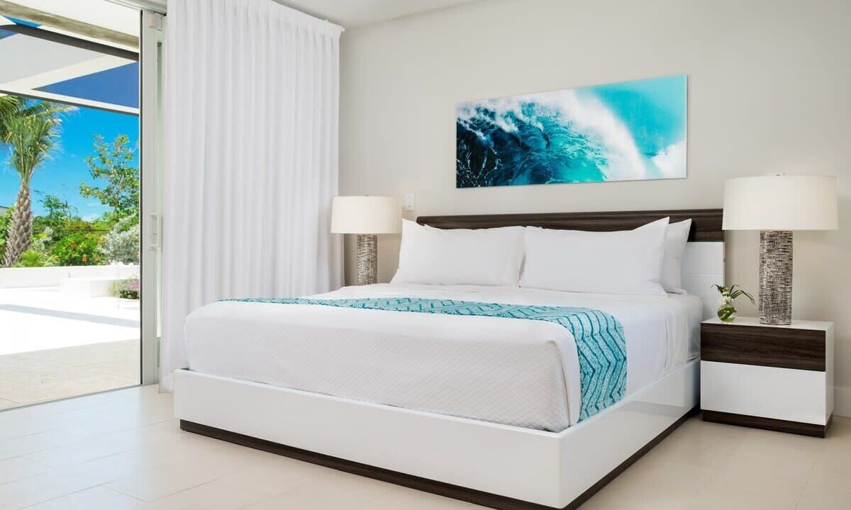 Photo of Bedroom in Leeward Settlement
