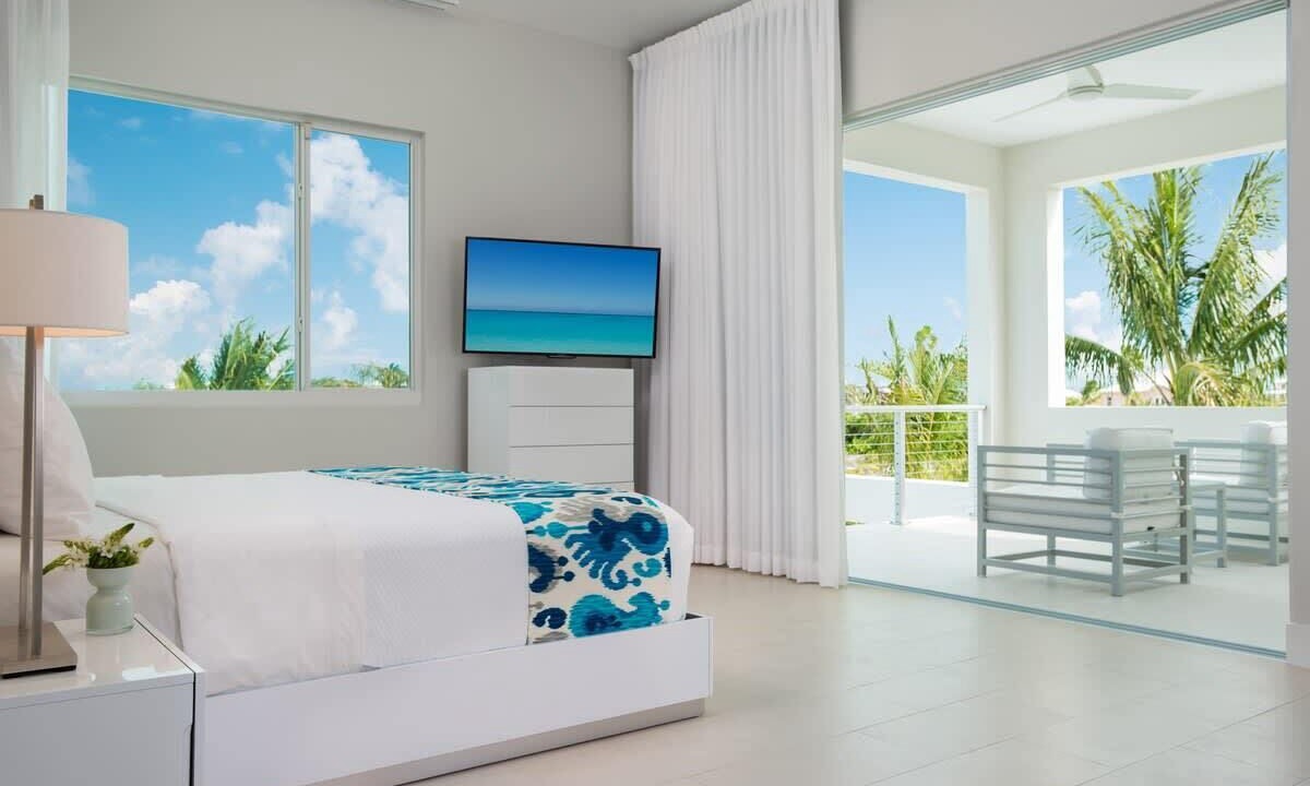 Photo of Bedroom in Leeward Settlement