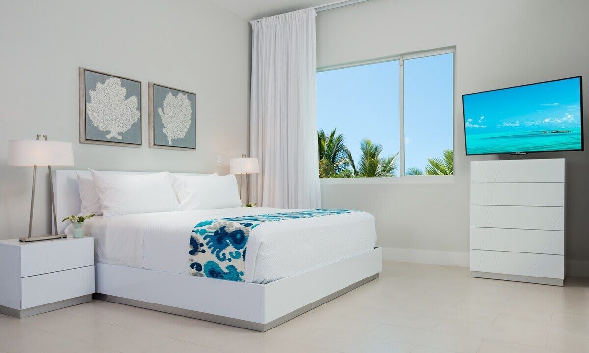 Photo of Bedroom in Leeward Settlement