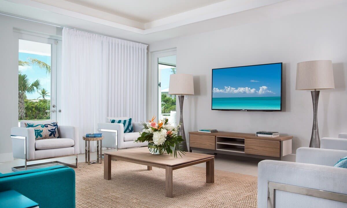 Photo of Livingroom in Leeward Settlement