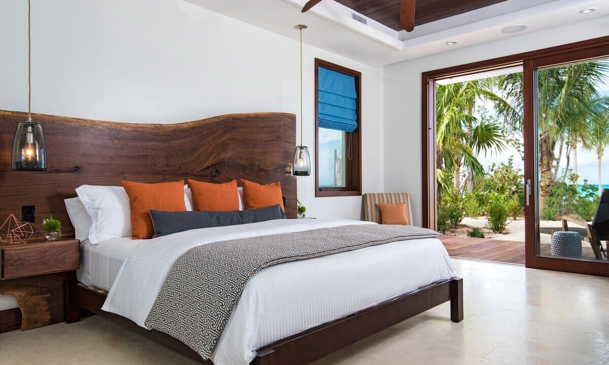 Photo of Bedroom in Leeward Settlement