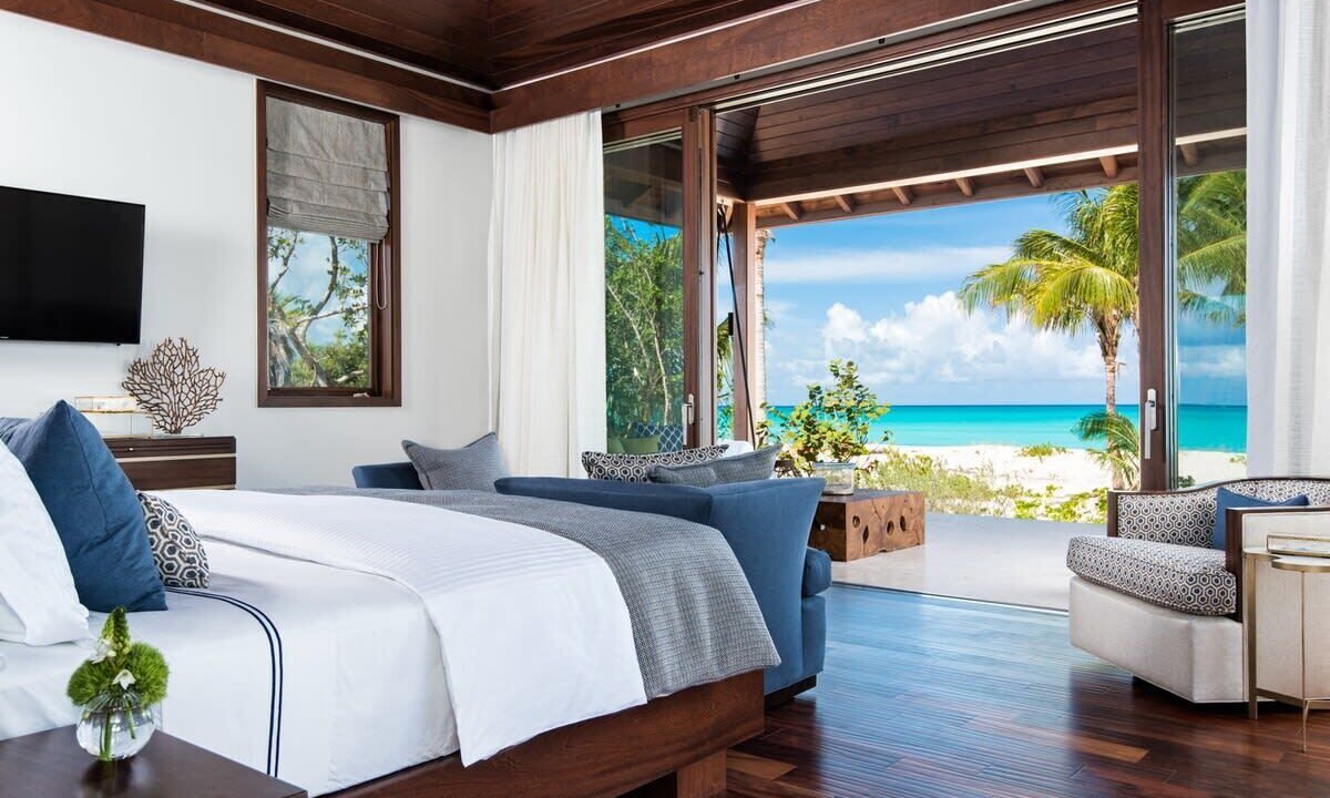 Photo of Bedroom in Leeward Settlement