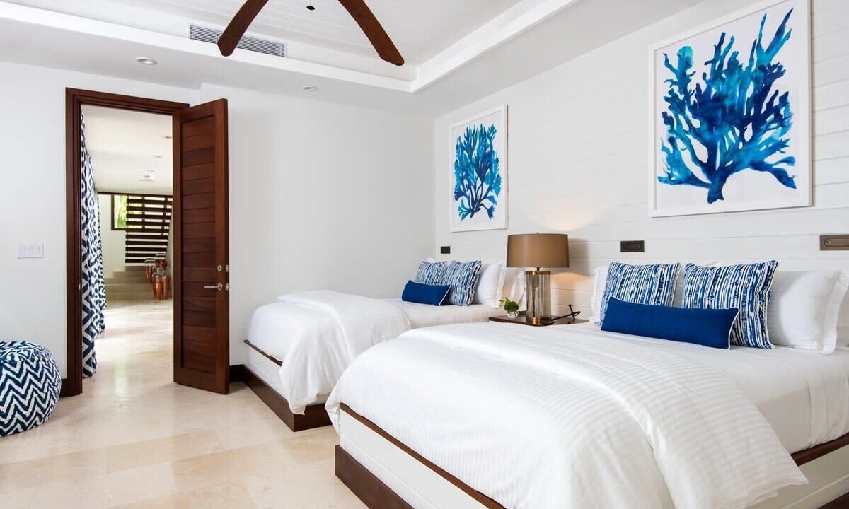 Photo of Bedroom in Leeward Settlement