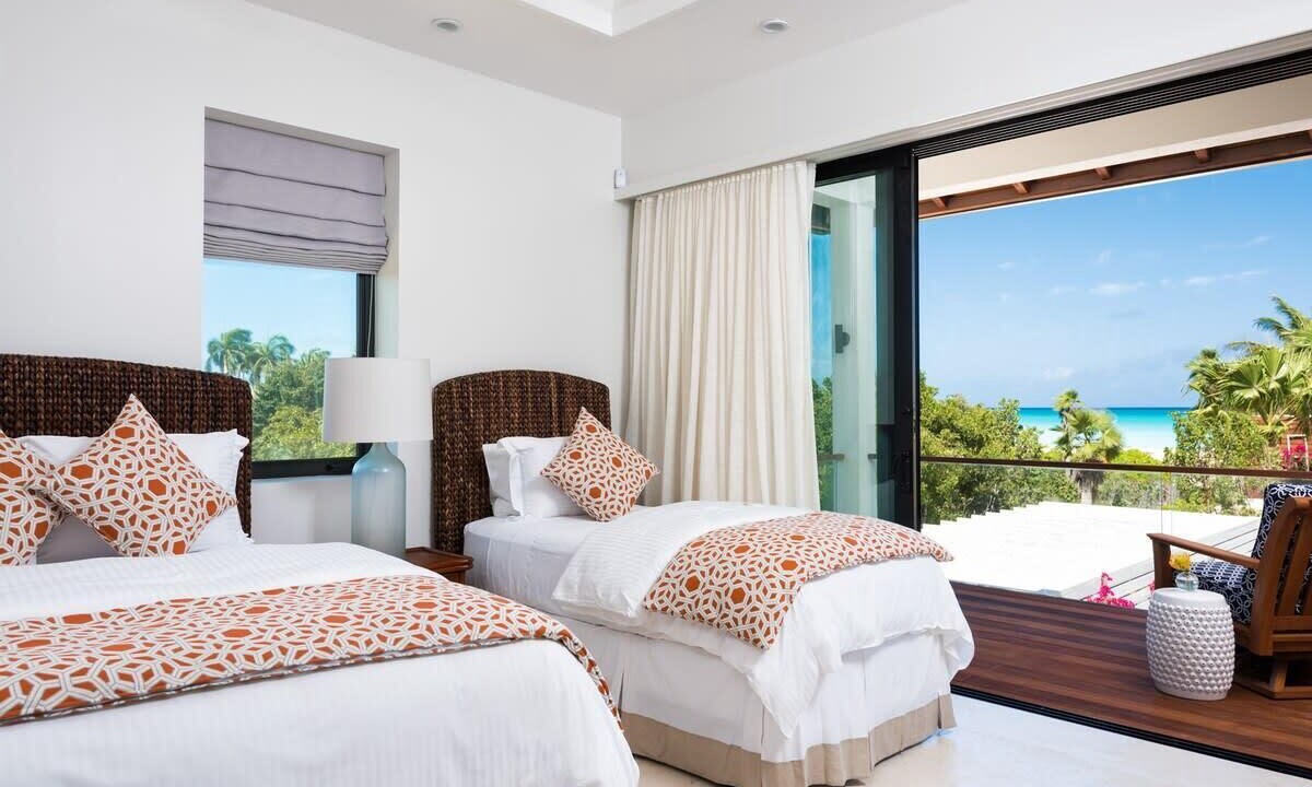 Photo of Bedroom in Leeward Settlement