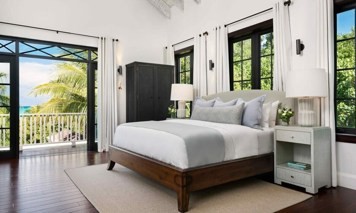 Photo of Bedroom in Leeward Settlement