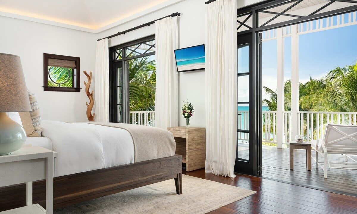 Photo of Bedroom in Leeward Settlement