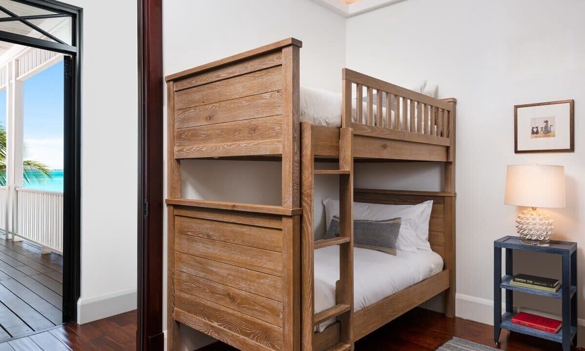 Photo of Bedroom in Leeward Settlement