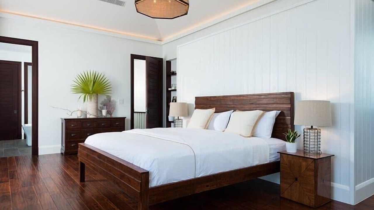 Photo of Bedroom in Leeward Settlement