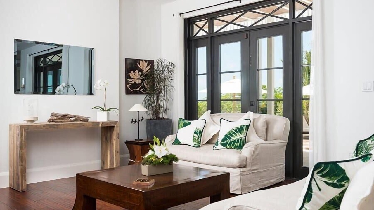 Photo of Livingroom in Leeward Settlement