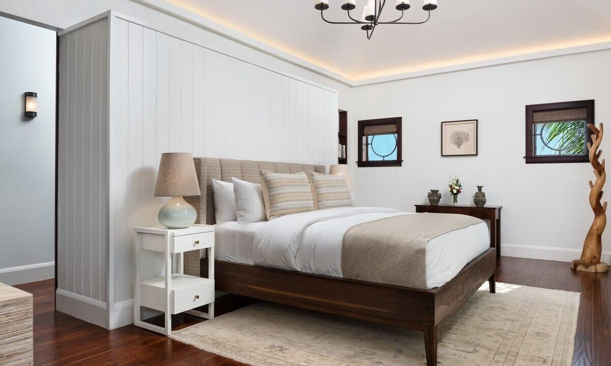 Photo of Bedroom in Leeward Settlement