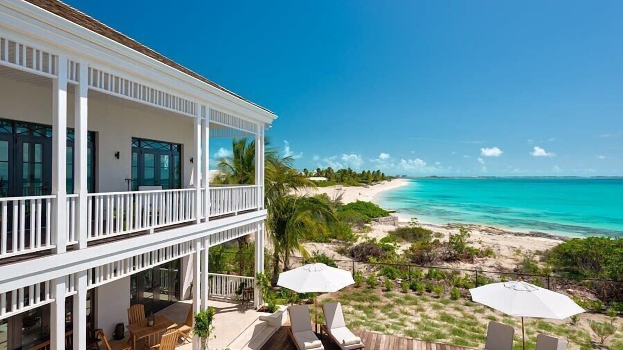 Photo of Patio Balcony in Leeward Settlement
