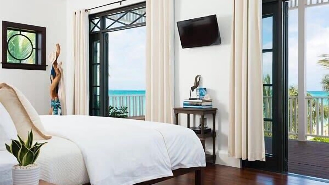 Photo of Bedroom in Leeward Settlement