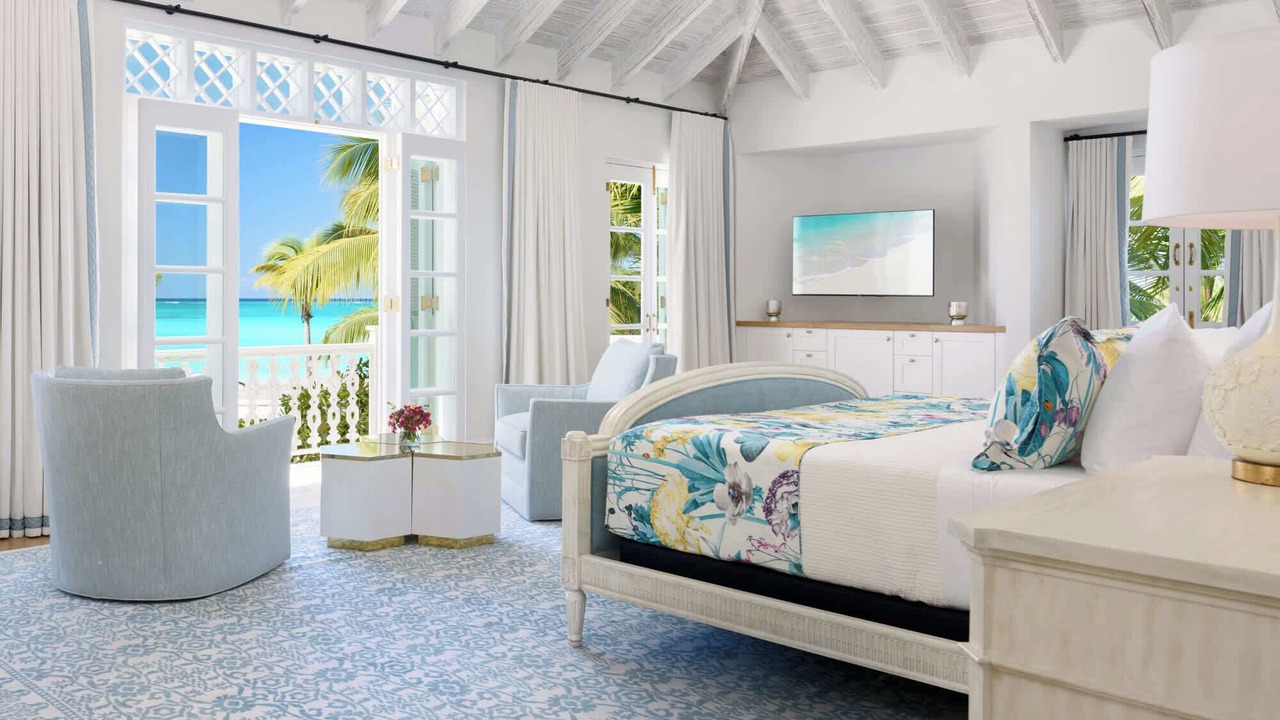 Photo of Bedroom in Leeward Settlement