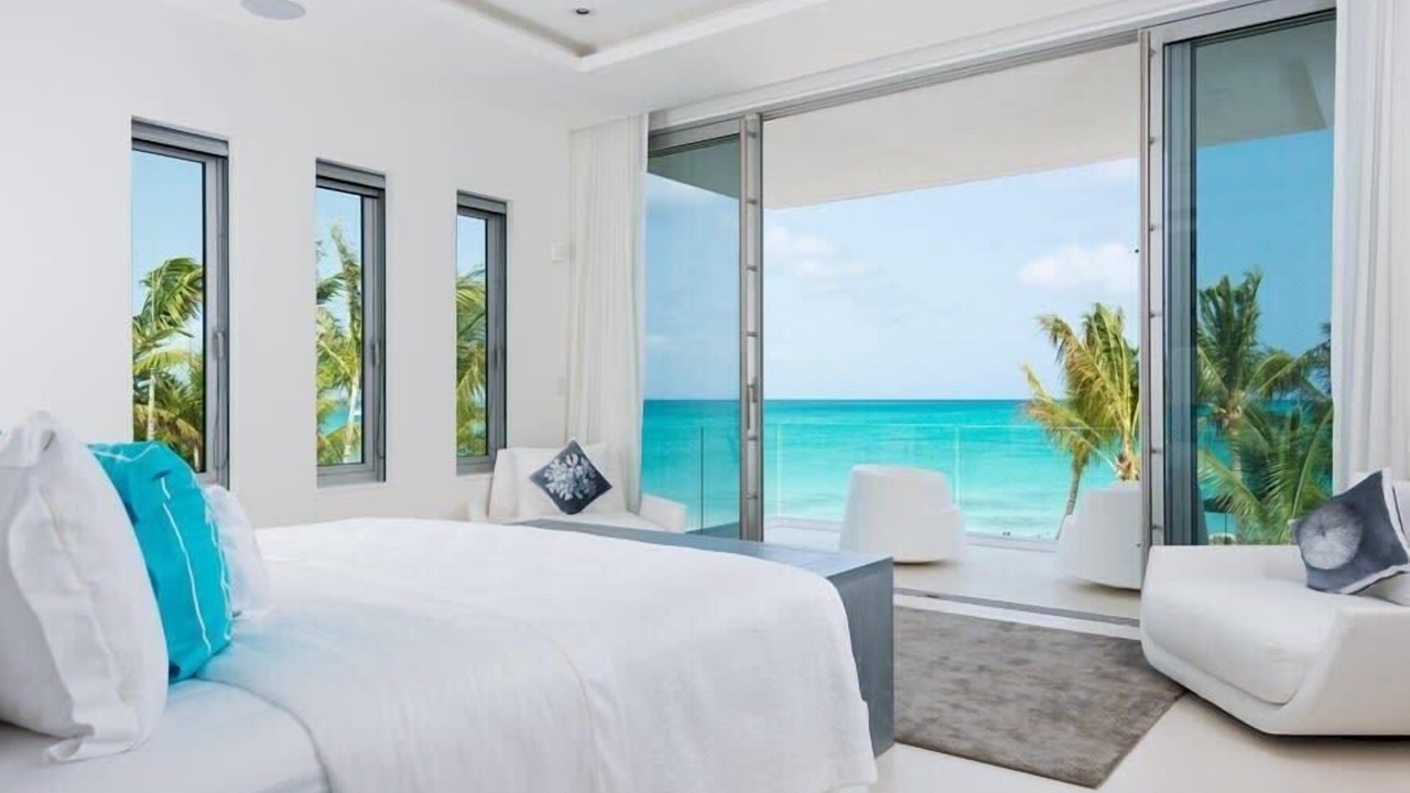 Photo of Bedroom in Leeward Settlement