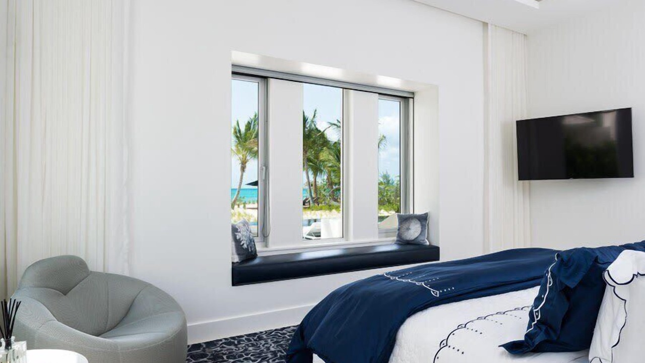 Photo of Bedroom in Leeward Settlement