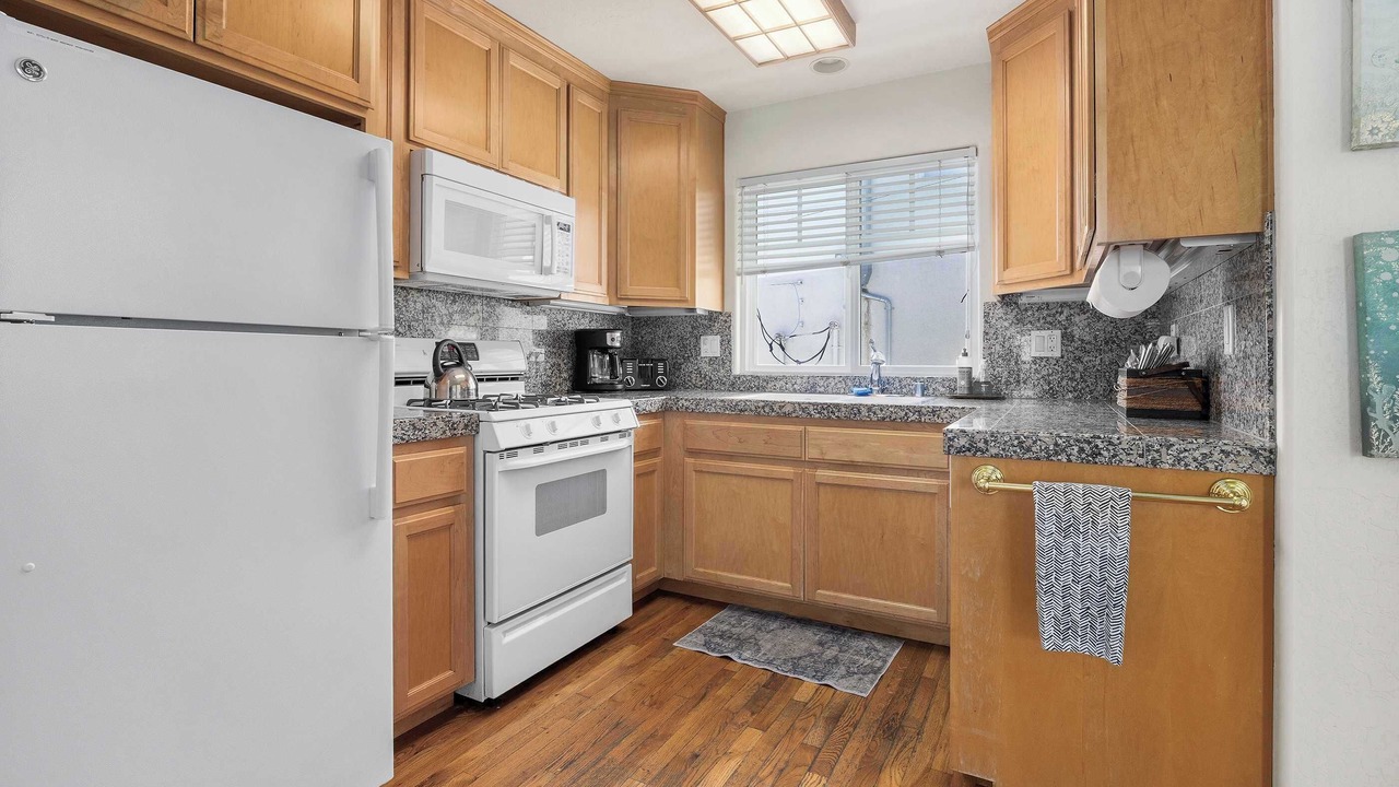 Photo of Kitchen in Capitola