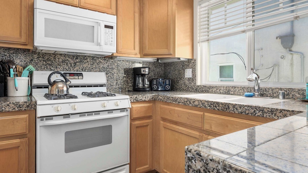 Photo of Kitchen in Capitola