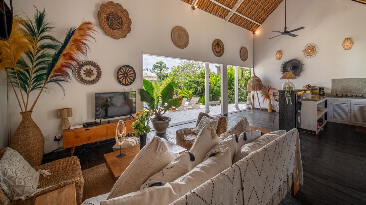 Photo of Livingroom in Ungasan