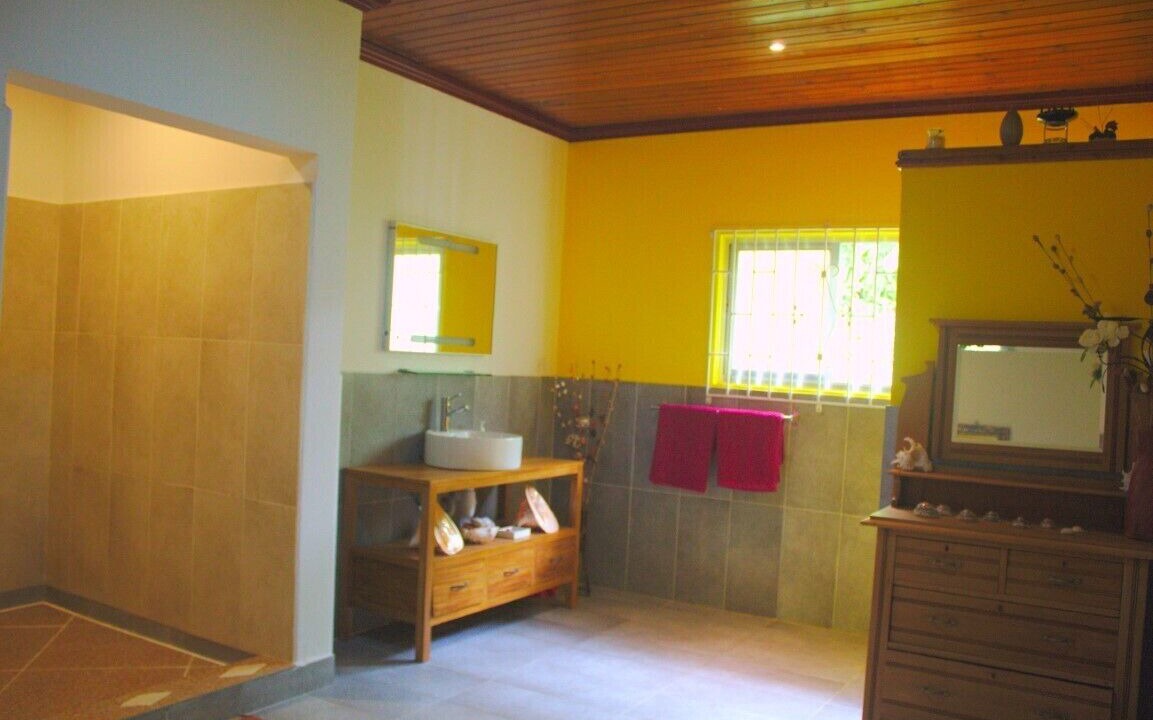 Photo of Bathroom in Anse Bois de Rose