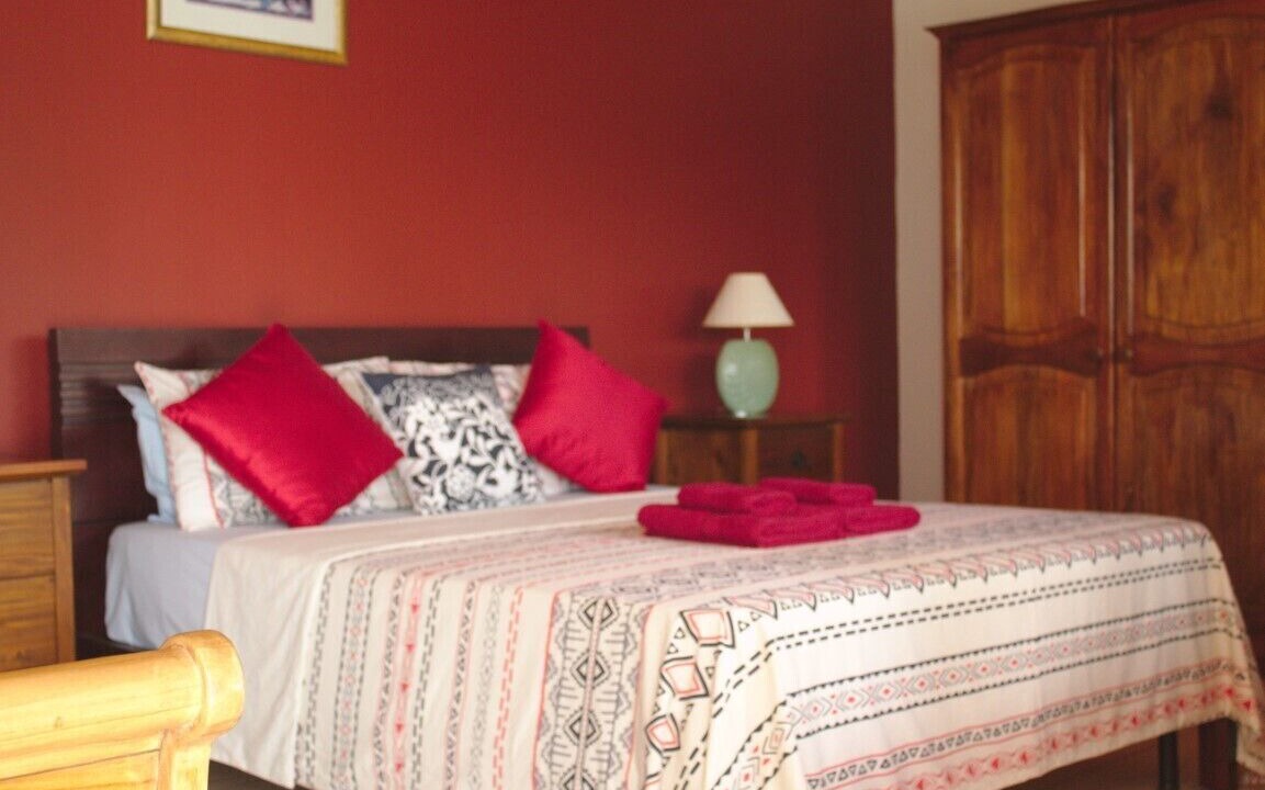 Photo of Bedroom in Anse Bois de Rose