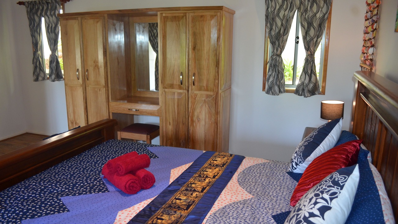 Photo of Bedroom in Anse Bois de Rose
