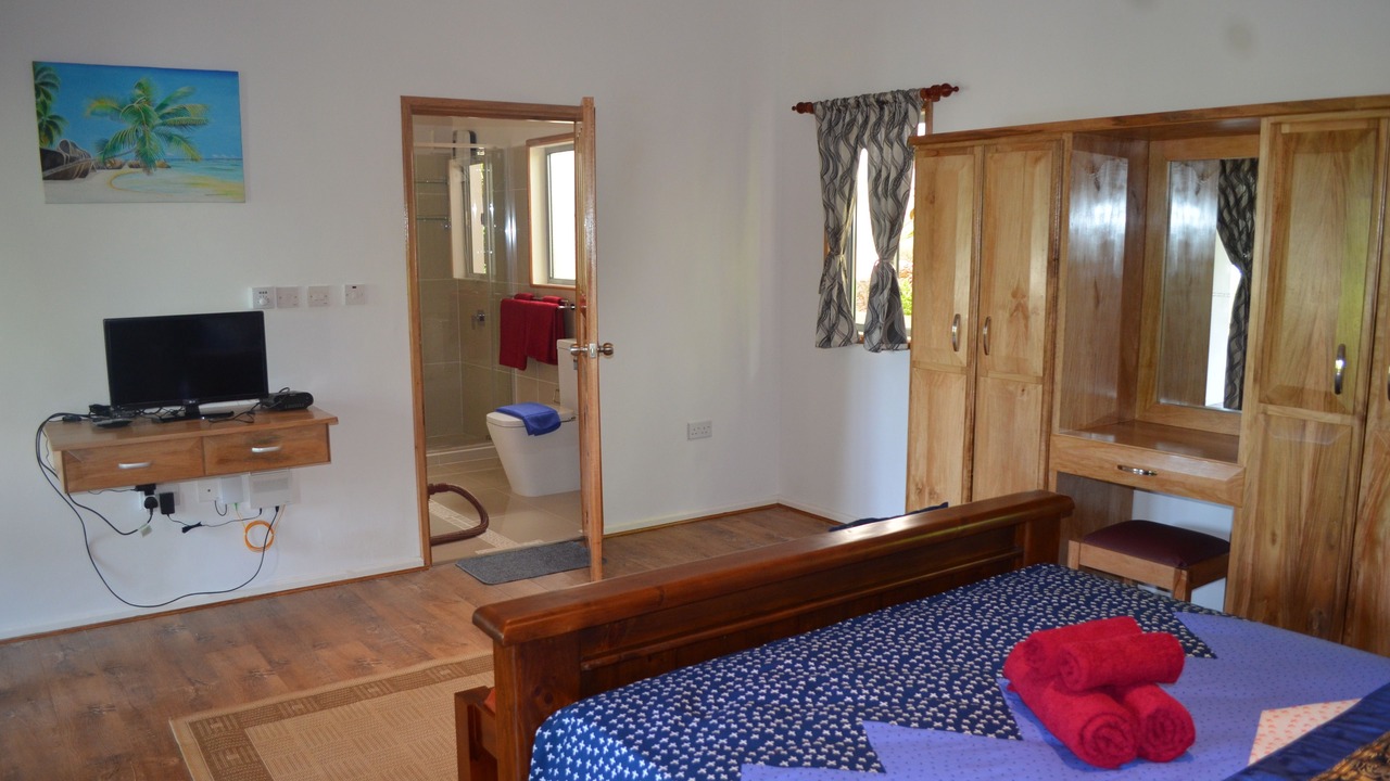 Photo of Bedroom in Anse Bois de Rose
