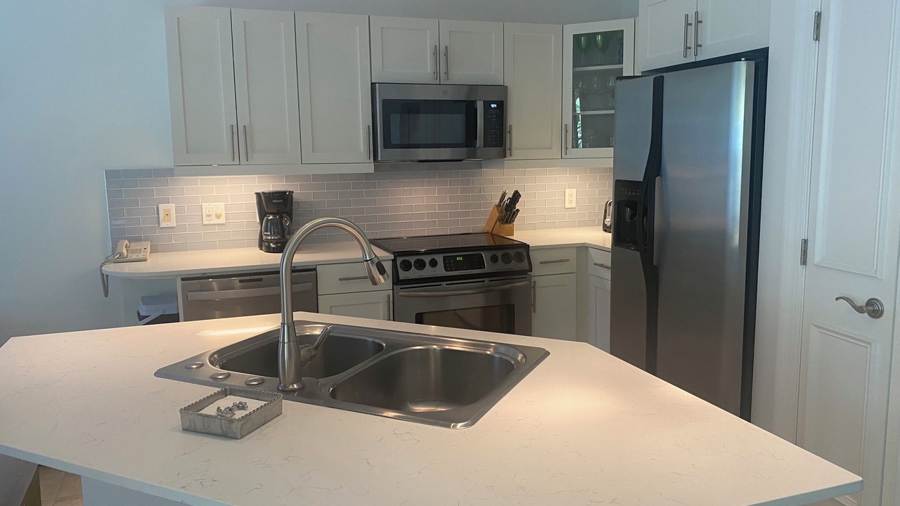 Photo of Kitchen in Grace Bay