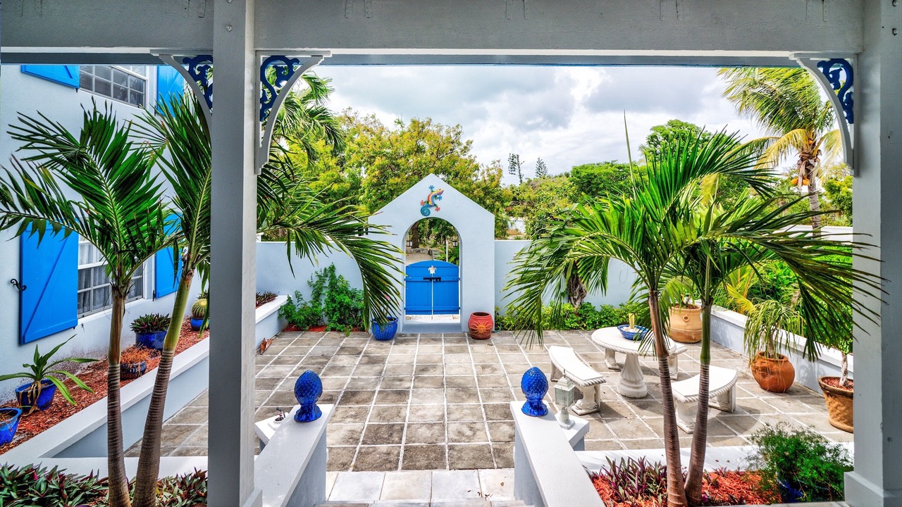 Photo of Patio Balcony in The Bight