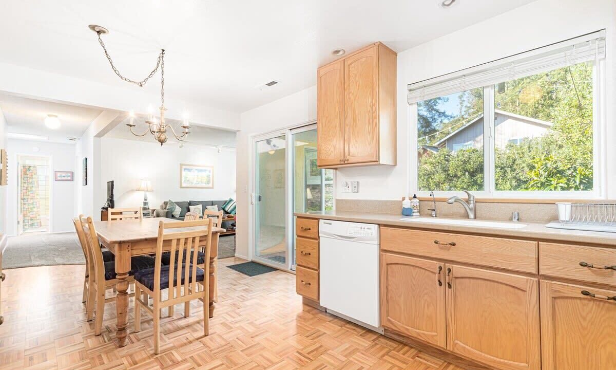 Photo of Kitchen in Opal Cliffs